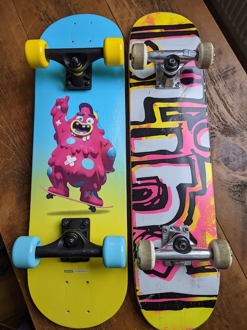 Best Carver Skateboards (The Real Brand!) Comparison Guide